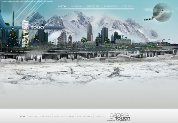 gazelletouch