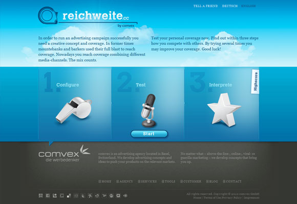 reichweite