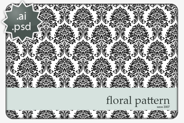floral-vector