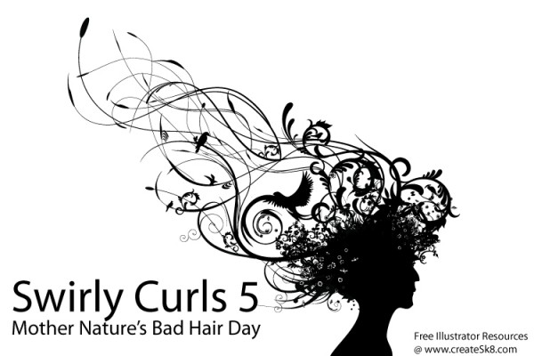 swirly-curls