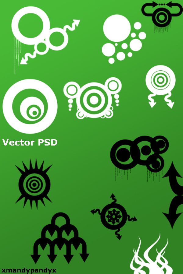vector-psd