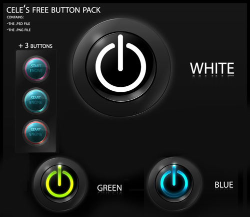 celes-free-button-pack