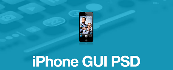 iphone-ios6-gui-set-psd