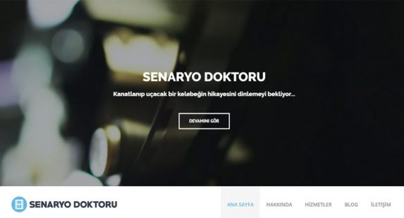 Senaryo Doktoru - OZD Tasarım