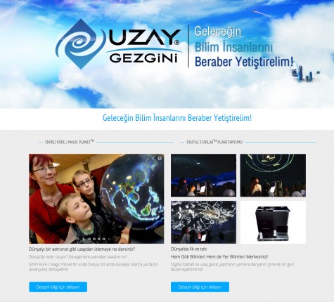 Uzay Gezgini - uzaygezgini.com